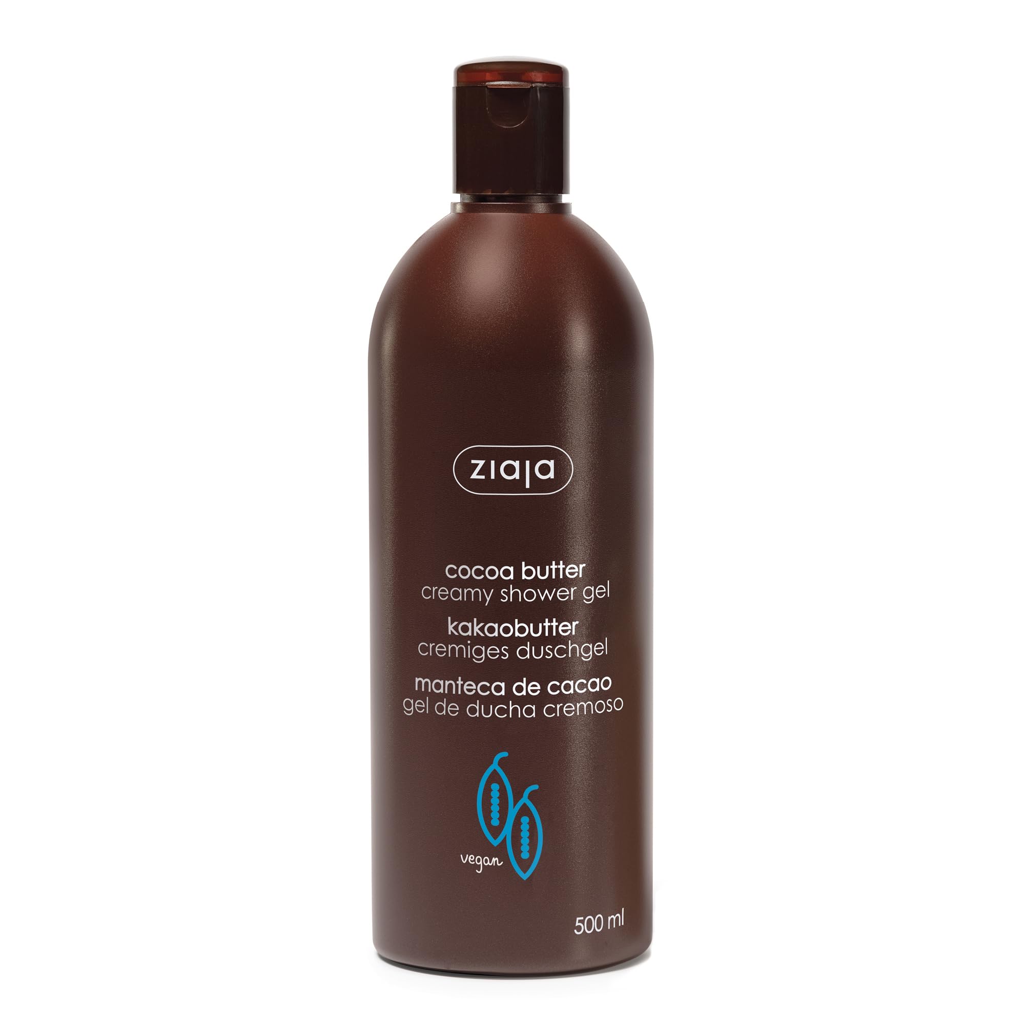 Ziaja Cocoa Butter Creamy Shower Soap 500Ml