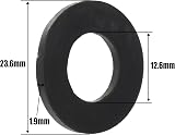 Arctic Hayes W26 Washing Machine Washer 5-Piece 3/4 Inch Diameter Regular view 3