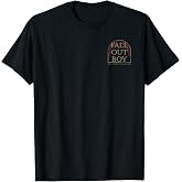 Fall Out Boy - from Under The Cork Tree 20th Anniversary T-Shirt