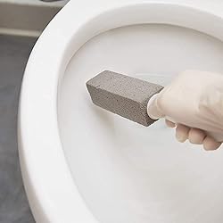 PUMIE Toilet & Tile Pumice Cleaner, Pumice Stick