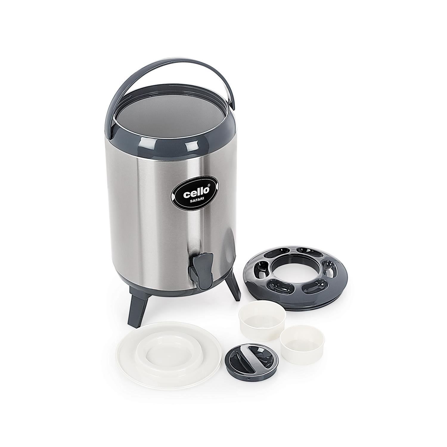cello thermosteel 5 liter price