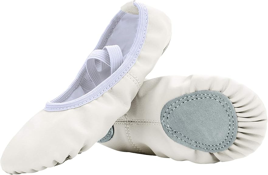 dance slippers amazon
