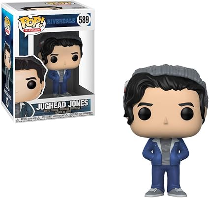 cole sprouse pop figure