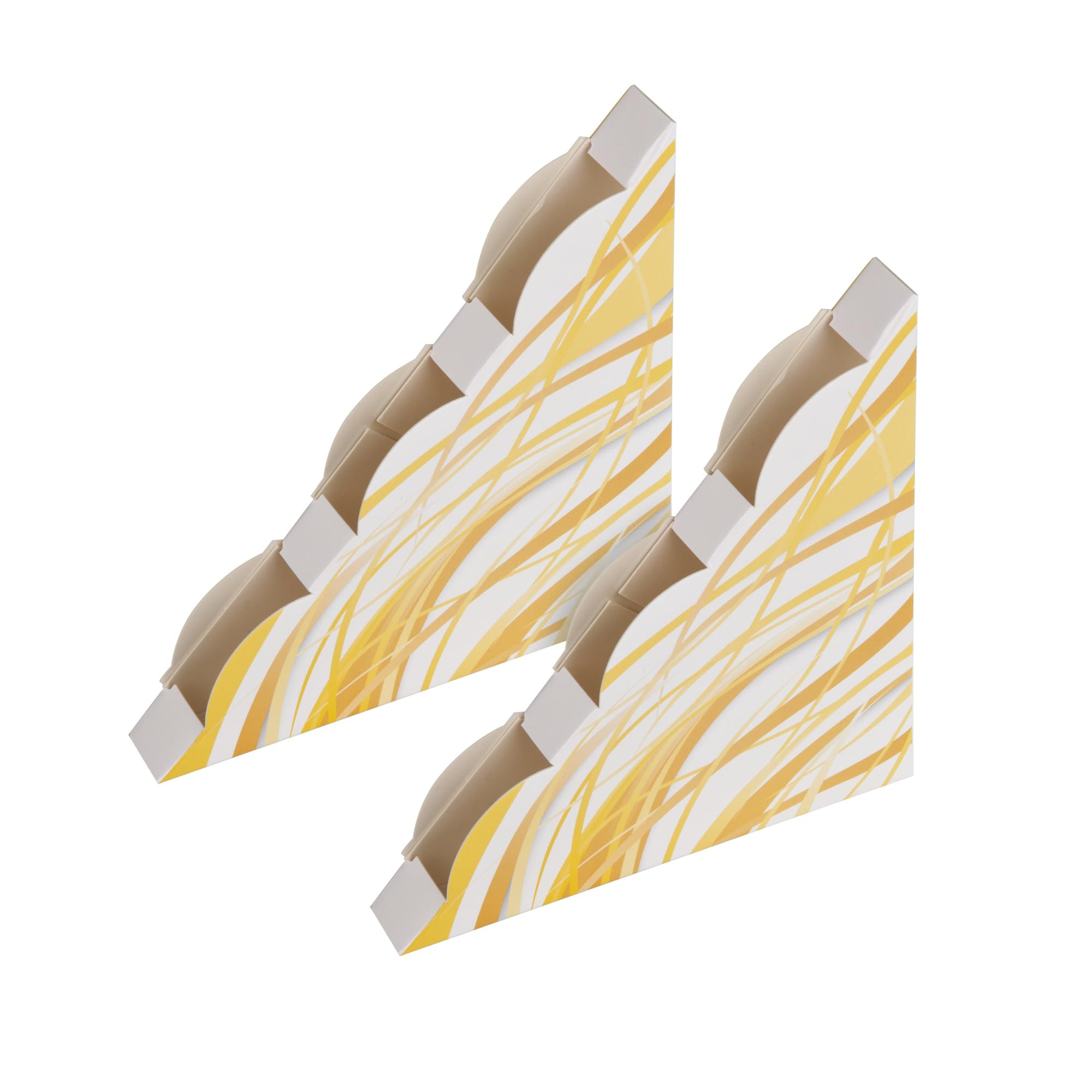 Windhager Discret Fly Trap, Fly Catcher, Window Trap for Flies, Insect Trap, Window Fly Trap, Mosquito Trap, Pack of 2, 03221