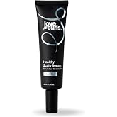 Love Ur Curls Healthy Scalp Serum - Moisturizing for Thicker Fuller Hair | Nourishing hair serum and scalp oil for curly hair, apply between wash days for thicker fuller curls, all curl types, 50 mL