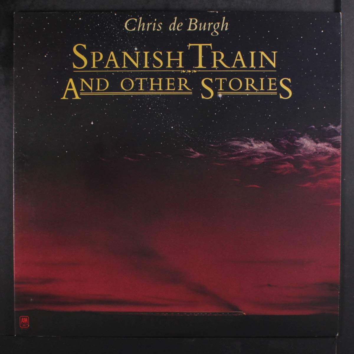 Chris De Burgh Songs Spanish Train