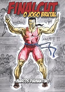 Livro Finalcut: O jogo brutal