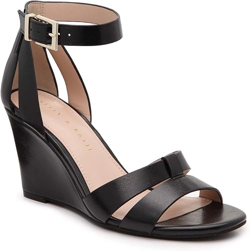 kelly & katie wedge sandal