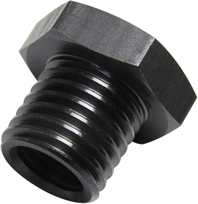 without FMNHOME, 1pc Lathe Spindle Adapter 1” × 8TPI / M33 X 3.5 To