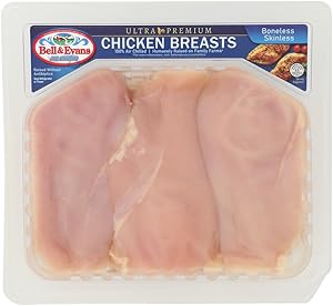 Bell & Evans Boneless Skinless Chicken Breast