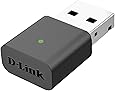 D-Link Wireless N-300 Mbps USB Wi-Fi Network Adapter (DWA-131)