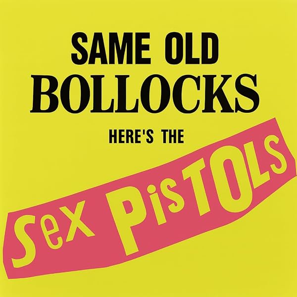 欧2LP Sex Pistols The Original Recordings  00602445595488 UMC 未開封 /00660 Sex Pistols - The Original Recordings[2 LP] - Amazon.com Music