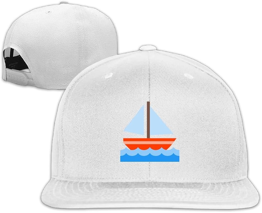 sailing trucker hat