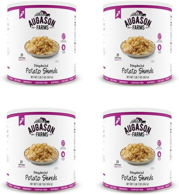 augason farms potato shreds