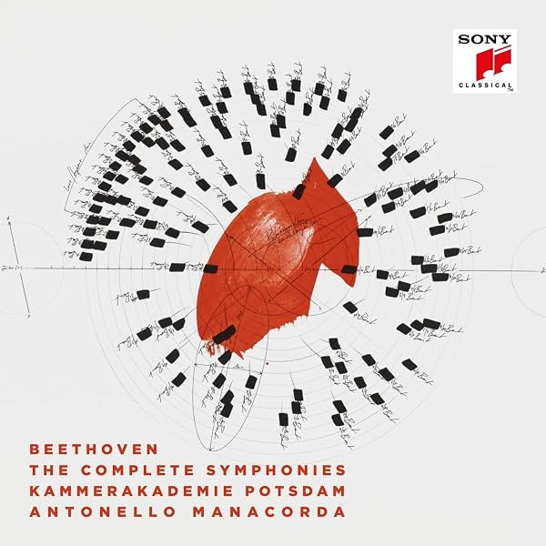 Beethoven, Ludwig van, Eugen Jochum, Bavarian Radio Symphony