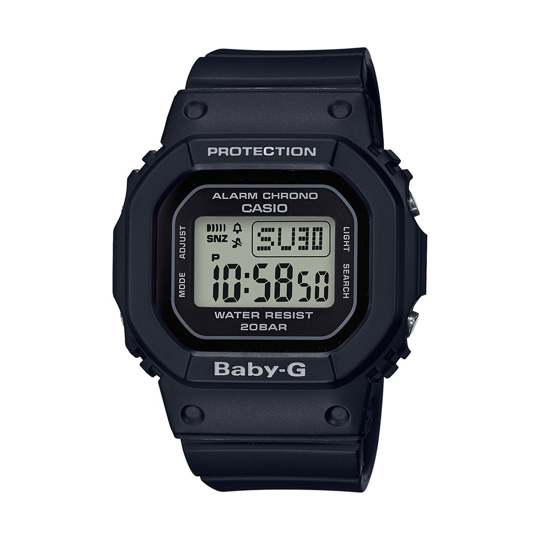 casio baby g digital