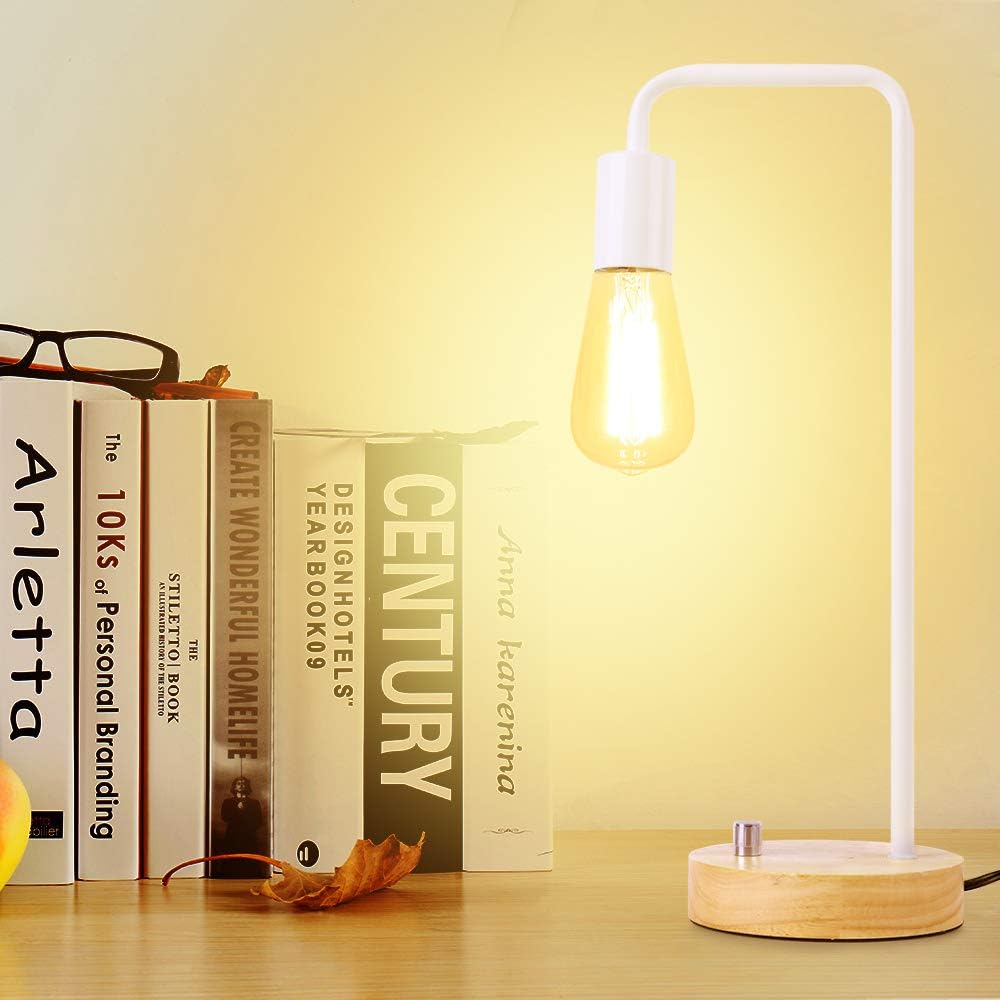 Best industrial desk lamp shade