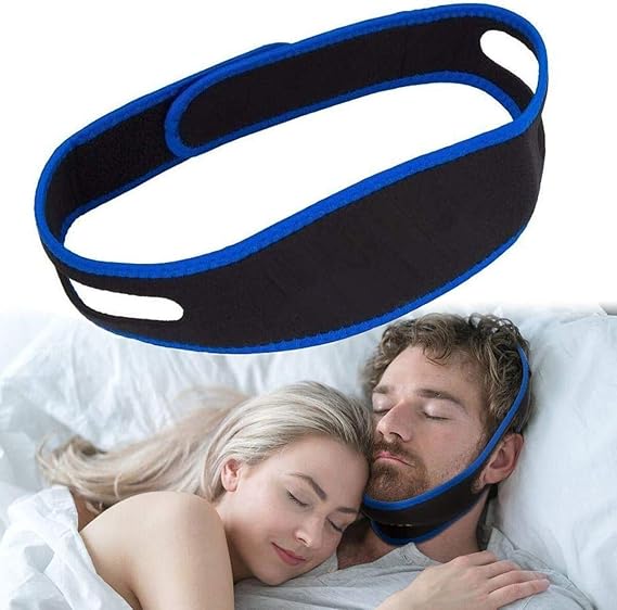 Anti Snoring Chin Straps,Ajustable Stop Snoring Solution