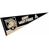 Army Black Knights Pennant Full Size Felt