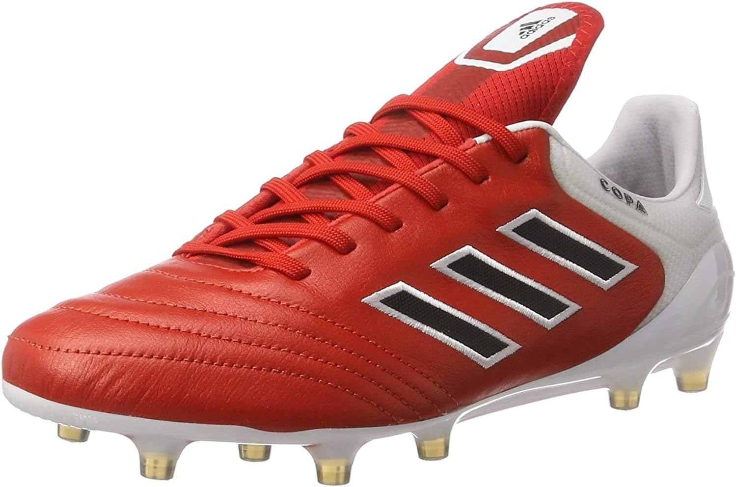 Performance Mens Copa 17.1 FG Football Boots - Red