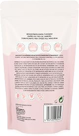 Sunday Rain Rest Easy Foot Soak, Vegan Cruelty-Free Watermelon Fragrance 400g view 2
