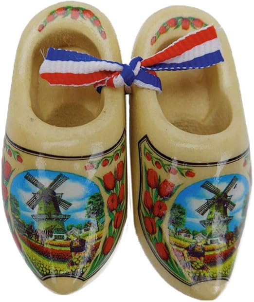 dutch clogs wooden
