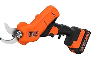 BLACK+DECKER 20V MAX* Cordless Pruner Kit (BCPR320C1)