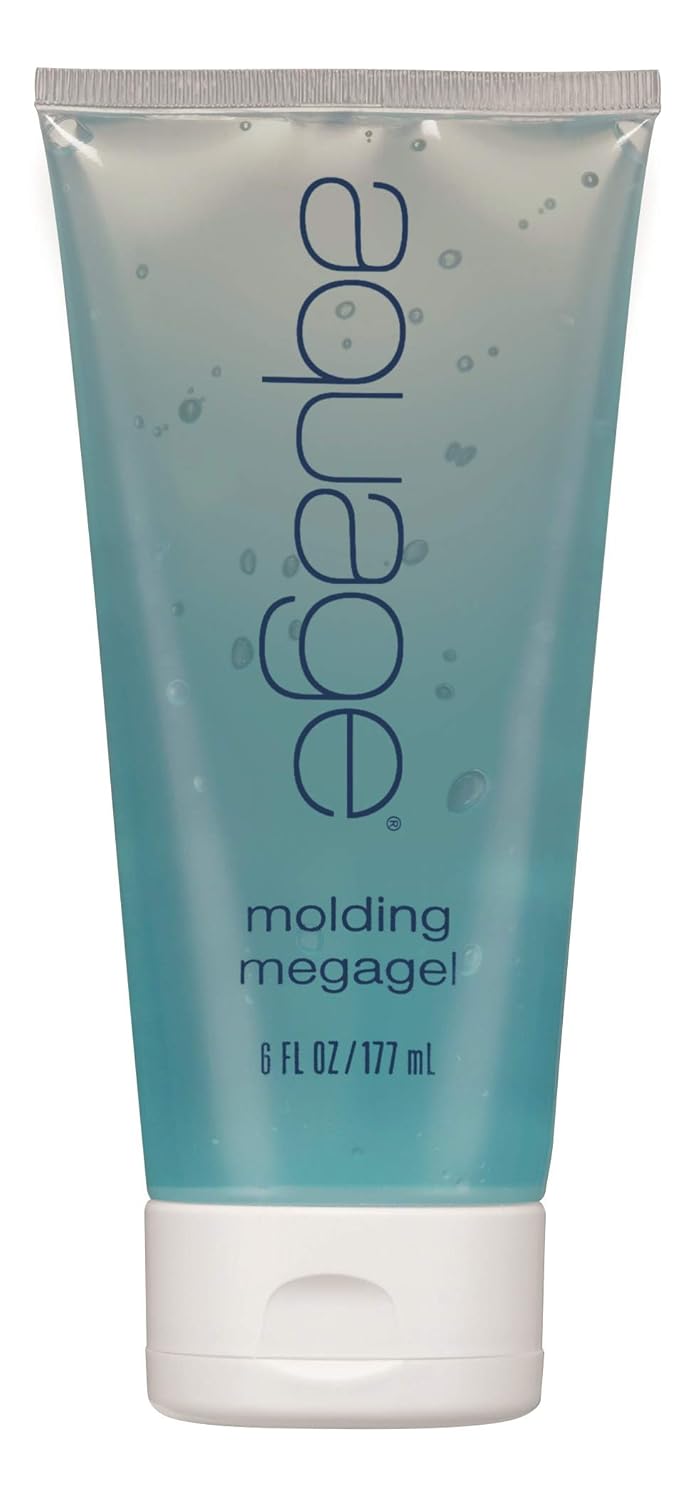 AQUAGE Molding Mega Gel, 6 Fl Oz