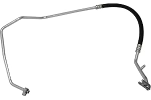 UAC HA 111659C A/C Suction Line Hose Assembly