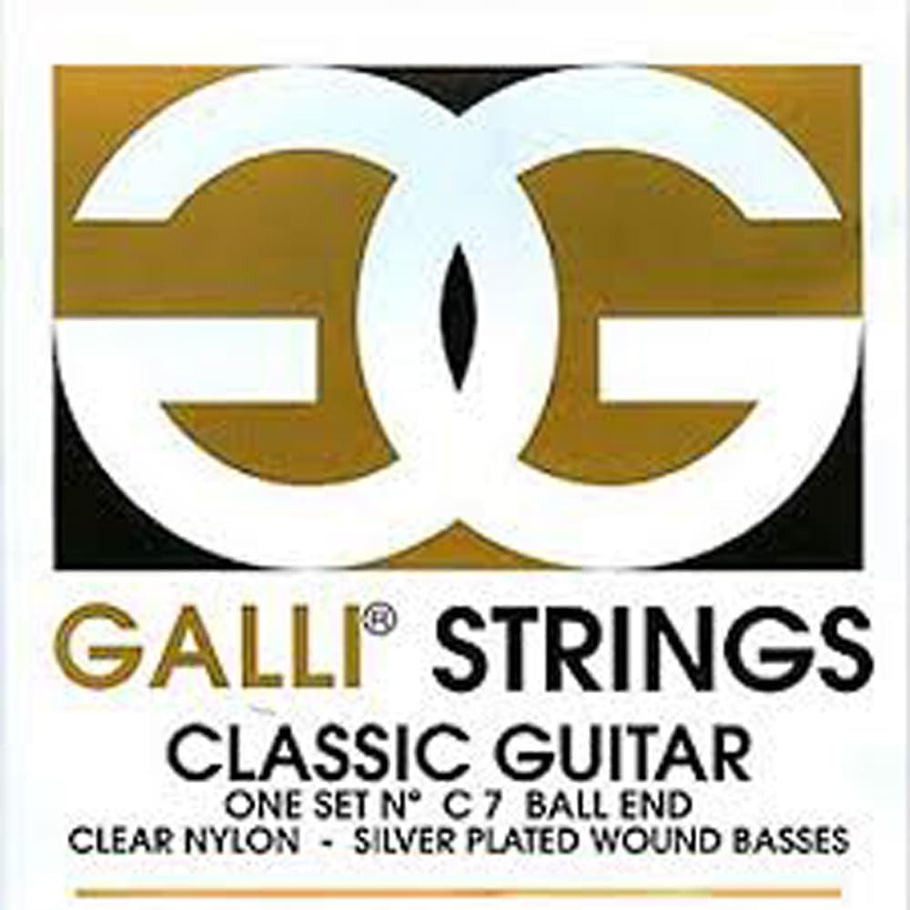 Classic Ball Ended Strings
