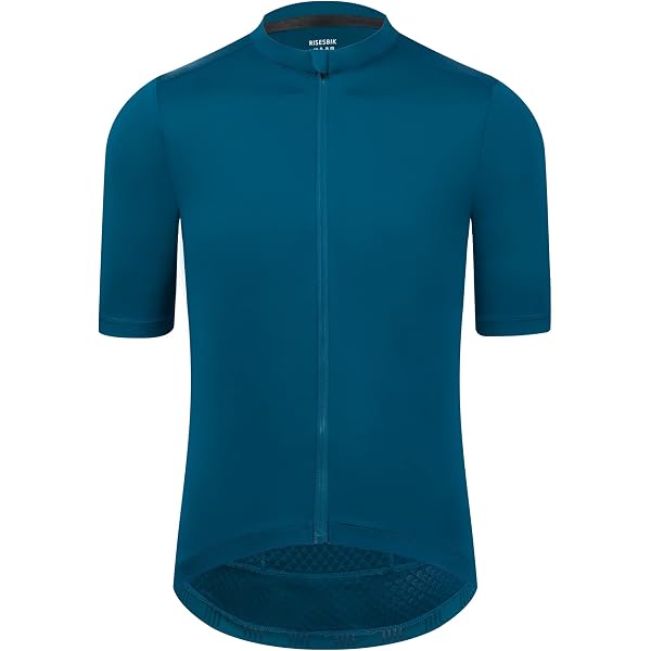 Amazon.com: Far Space Bike Short Sleeve Cycling PRO Jersey for Men