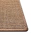 CIOGO World Natural Sisal Cat Scratching Mat Practical Diversity 100% Natural Sisal 20