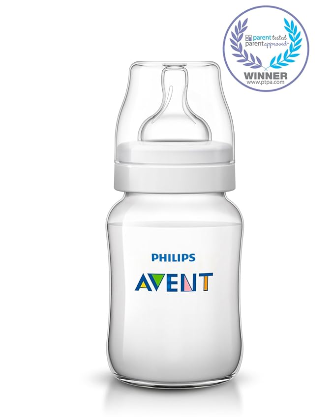 avent narrow neck bottle