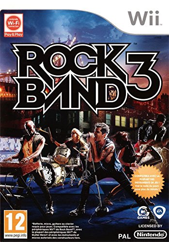 Rock Band 3