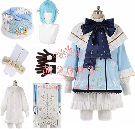 Amazon Akane コスプレ衣装 ウィッグ 帽子 靴下 手袋付き Es Ra Bits 紫之創 しの はじめ Branco あんさんぶるスターズ あんスタ 風 制服 アニメ Cosplay 舞台演出服 ハロウィン イベント 学園祭 クリスマス仮装 女性ｍ コスプレ 仮装 通販
