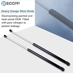 ECCPP Rear Hatchback Lift Supports Struts Gas