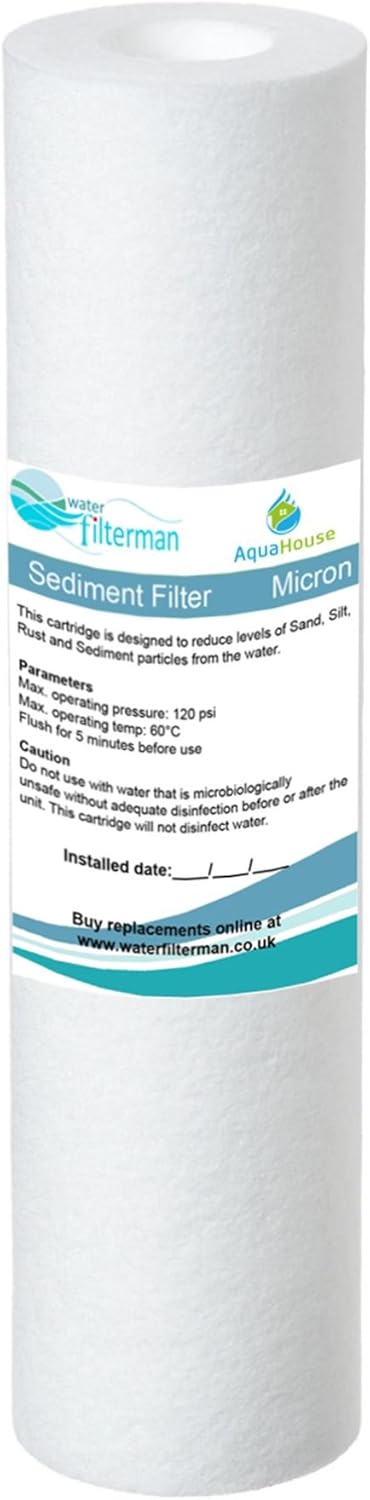 filtro per sedimenti