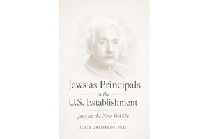 Jews as Principals in the US Establishment