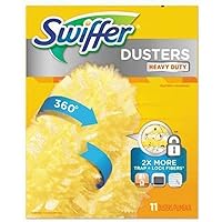 Swiffer 360 Dusters, recambios resistentes, 11 unidades