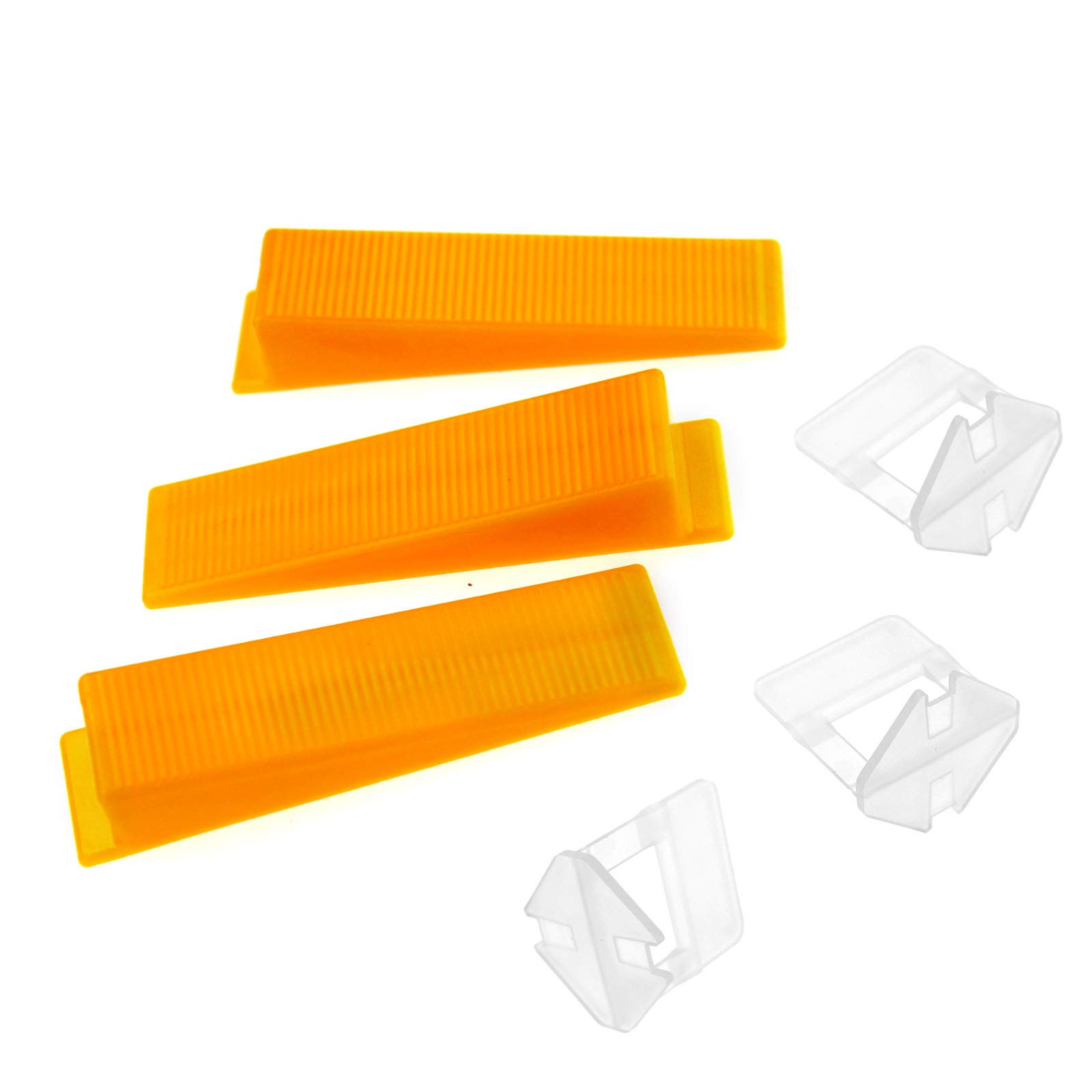 Large Tile Flooring Wall Leveling Spacer D Type System Wedges Pliers Tool Set HD