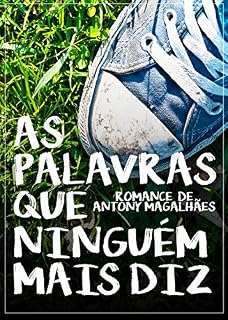Livro As palavras que ninguém mais diz
