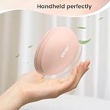 BEZOX 2in1 Nano-Glass Foot File Callus Remover Apricot Brand New view 5
