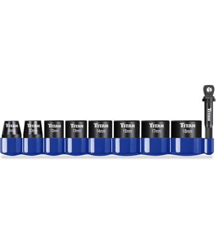 PSP＆カセット Makita E-01694 Impact XPS® 8 Pc. 1/4