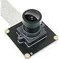 IMX219 Camera Module with M12 FOV90 Lens for Raspberry pi, Jetson Nano, Jetson Xaiver Compatible with Raspberry pi Camera v2