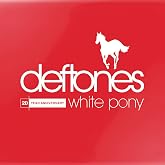 White Pony 20th Anniversary D