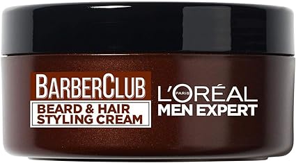loreal beard cream