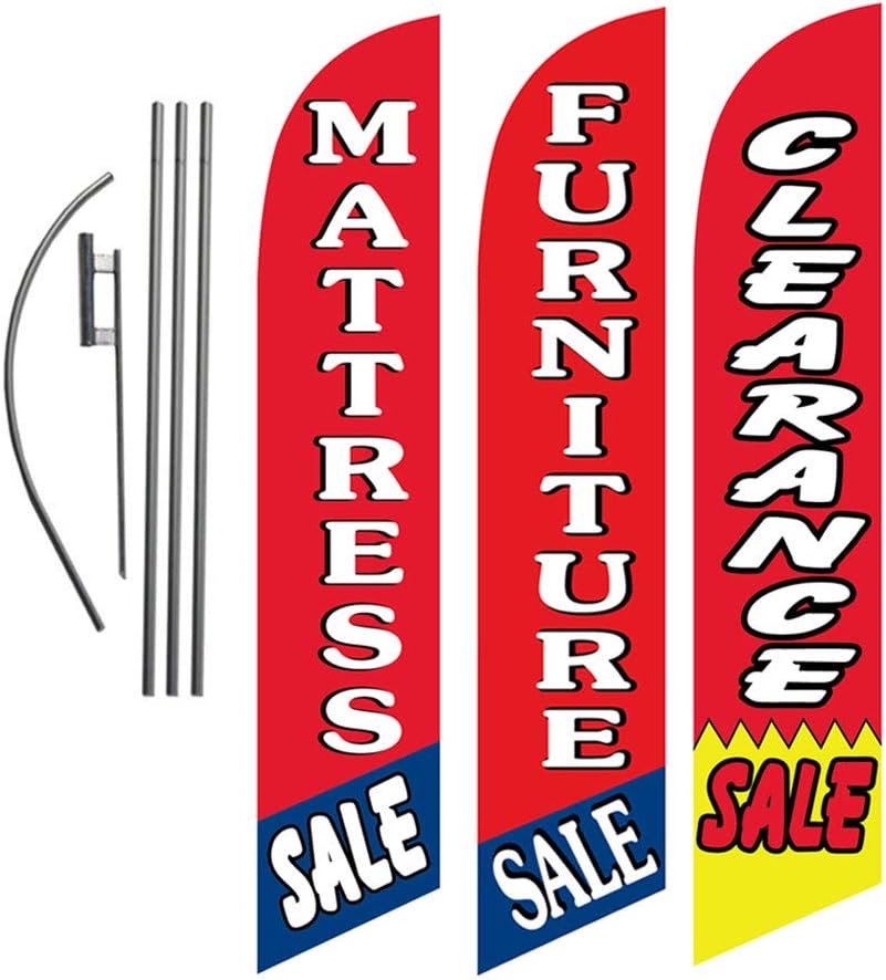 Amazon Com Mattress And Furniture Outlet Advertising Package Of