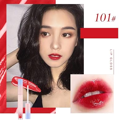 Kiyomiqaq Gloss à Lèvres Longue Tenue Velvet Matte Lipstick