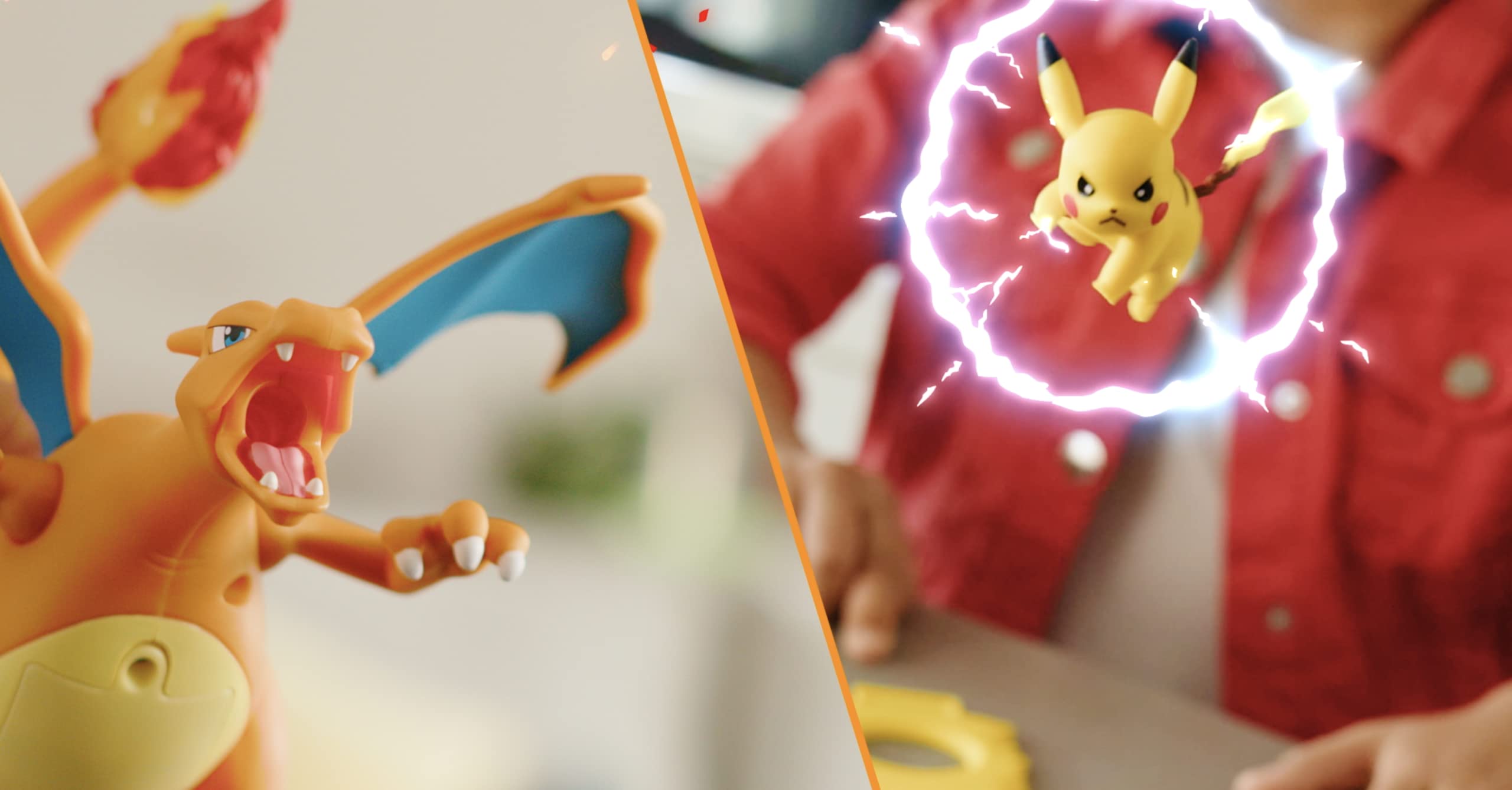 Mua Pokémon Charizard Deluxe Feature Figure - includes 7-inch