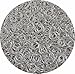Rockin Beads 400 Jump Rings Silver-plated Brass 6mm Round, 21 Gauge Chain Links